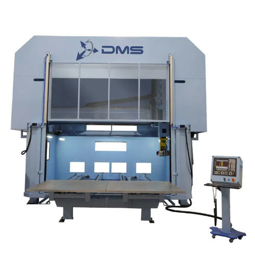 Фрезерный станок портального типа для пластиковых материалов - Glacier - DIVERSIFIED MACHINE SYSTEMS (DMS) - для композитов / 5 и более осей / для аэронавтики