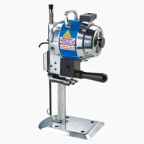Станок для резки для ткани - Blue Streak II® - Eastman Machine Company - с вертикальным лезвием / для профилей / для авиационно-космической промышленности