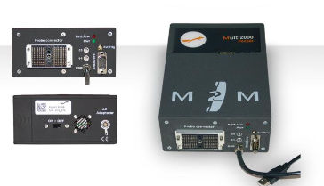 Ультразвуковой прибор для контроля -  MULTI2000 Pocket - M2M - для поверхности / для НРК