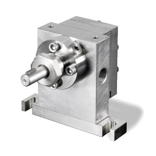 Насос для летательного аппарата - DosiMar™ - MAHR METERING SYSTEMS GMBH