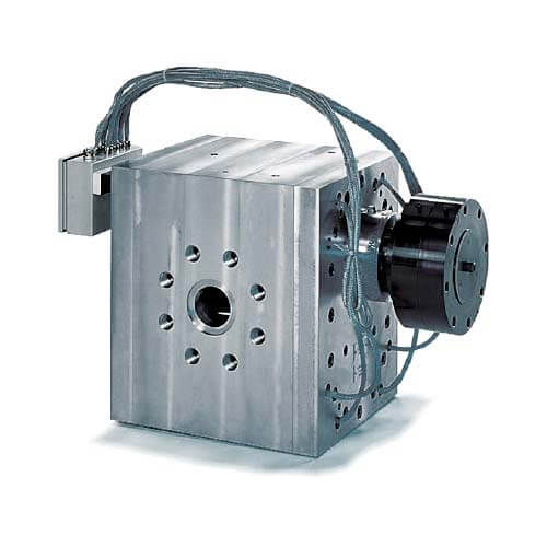 Насос для масла - Marex™ - MAHR METERING SYSTEMS GMBH - для летательного аппарата