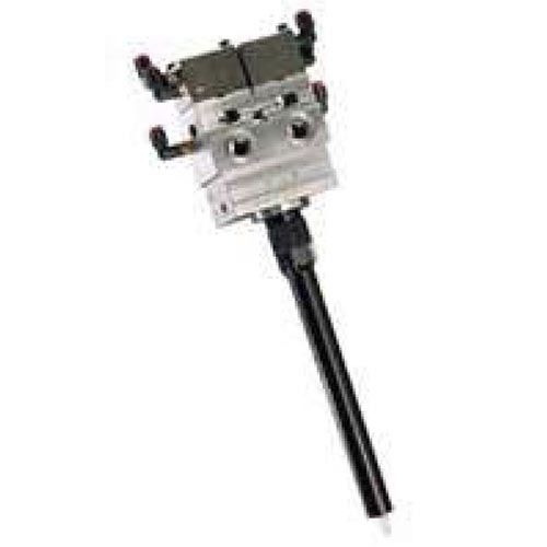 Клапан смеси - MAHR METERING SYSTEMS GMBH - для дозирования / для летательного аппарата