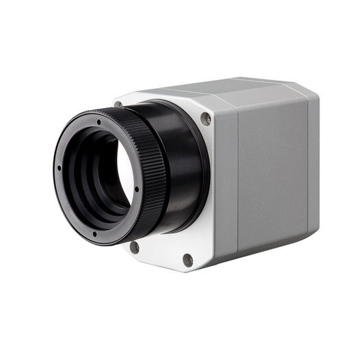 Инфракрасная камера - PI 400 / PI 450 - OPTRIS GMBH - для аэропорта / для НРК