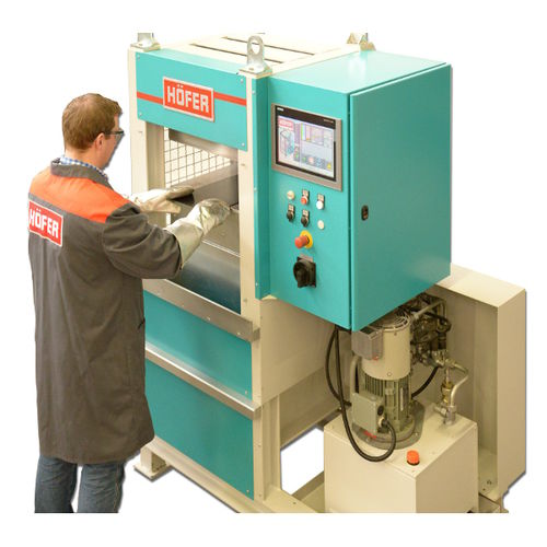Электрический пресс - HÖFER PRESSTECHNIK GMBH - для авиационно-космической промышленности