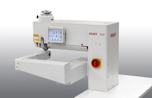 Ультразвуковая машина для сварки - PFAFF 8310 -041/002  - PFAFF INDUSTRIESYSTEME UND MASCHINEN GMBH - для точечной сварки / для аэронавтики