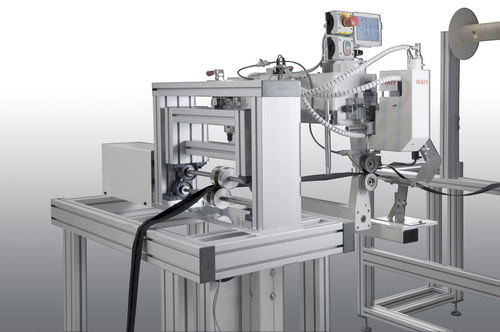 Машина для сварки горячим воздухом - PFAFF 8320 - PFAFF INDUSTRIESYSTEME UND MASCHINEN GMBH - для аэронавтики