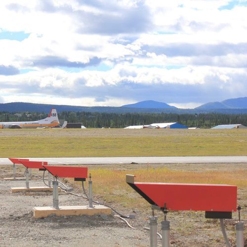 Фонарь PAPI - Avlite 3 - ARC Aviation Renewables Corp. - для аэропорта / LED / инфракрасный