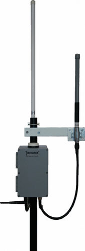 ADS-B приемник - tss  - AVIONIX SOFTWARE S.L. - для движения воздушного транспорта / для самолета