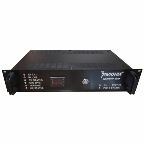 Преобразователь частоты для технического обслуживания самолетов - SSR  - AVIONIX SOFTWARE S.L. - для аэропорта