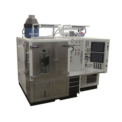 Испытательная машина под давлением - 3074 - Bauer Inc - температуры / для масляного насоса / воздухоплавательная