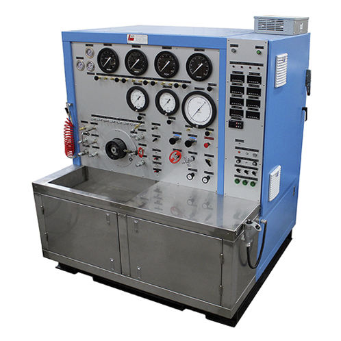 Испытательная машина под давлением - 3576 - Bauer Inc - для двигателя / для клапана / воздухоплавательная