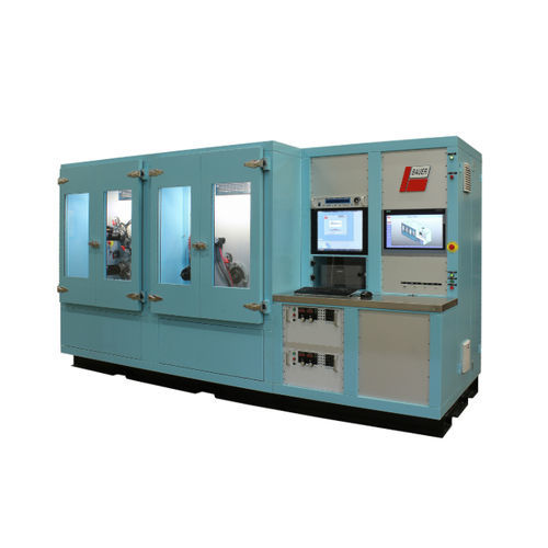 Электрический испытательный стенд - 7073 - Bauer Inc - для генератора / с генератором переменного тока / гидравлический