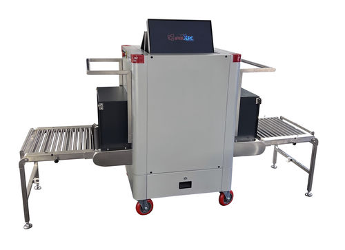 Сканер для багажа - XRC 5030LCT - unival group GmbH - для аэропорта / с рентгеновским излучением