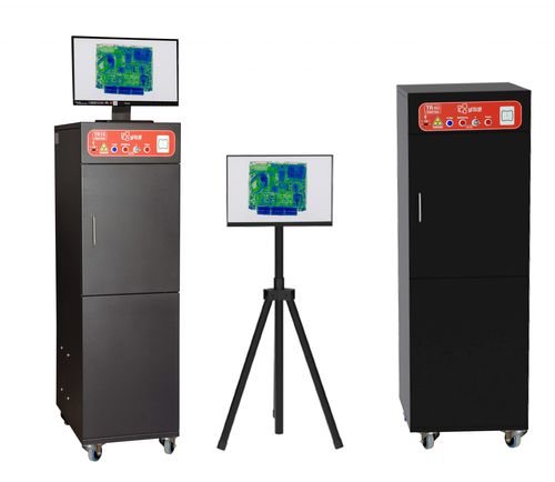 Сканер для контроля - TR15/TR40 MAIL SCREENING - unival group GmbH - для посылок / для обнаружения взрывчатых веществ / для аэропорта