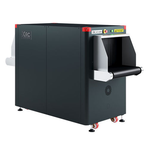 Сканер для обнаружения взрывчатых веществ - XRC60-40DV - unival group GmbH - для багажа / для обнаружения наркотиков / для посылок
