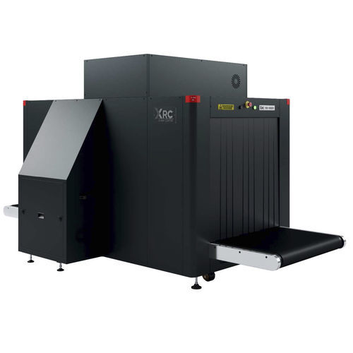 Сканер для обнаружения взрывчатых веществ - XRC100-100DV - unival group GmbH - для багажа / для обнаружения наркотиков / для товаров