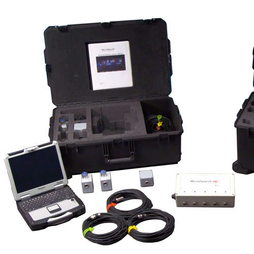Детектор присутствия человека - Heartbeat Detector - unival group GmbH - переносной / для аэропорта / для транспортных средств