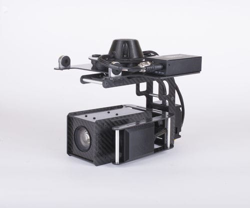 Подвес 3 оси - USG-301 - UAV-America, Inc. - для дрона / для камеры