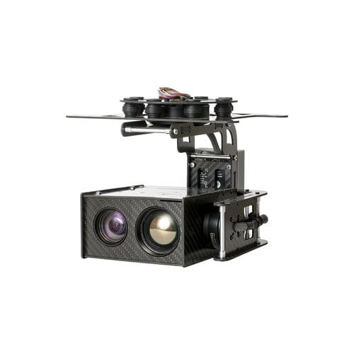 Подвес 3 оси - USG-302 - UAV-America, Inc. - для камеры