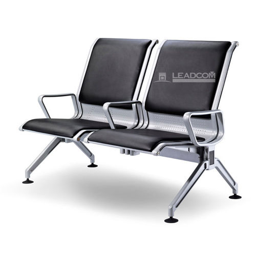Кресла для залов ожидания для аэропорта - LAMBTON LS-528CB - Leadcom Seating - 2 места / с подлокотниками