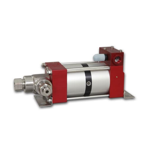 Насос для масла - M111-2 - Maximator GmbH - 300 + бар / для летательного аппарата