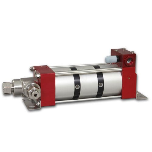 Насос для масла - M111-3 - Maximator GmbH - 300 + бар / для летательного аппарата
