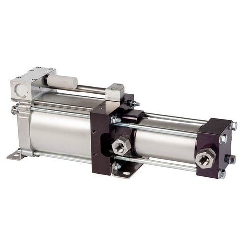 Насос газ - SLGP series - Maximator GmbH - 50 - 100 бар / для летательного аппарата