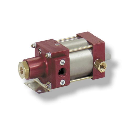 Воздушный установка повышения давления - MPLV series - Maximator GmbH - для аэронавтики / для испытания