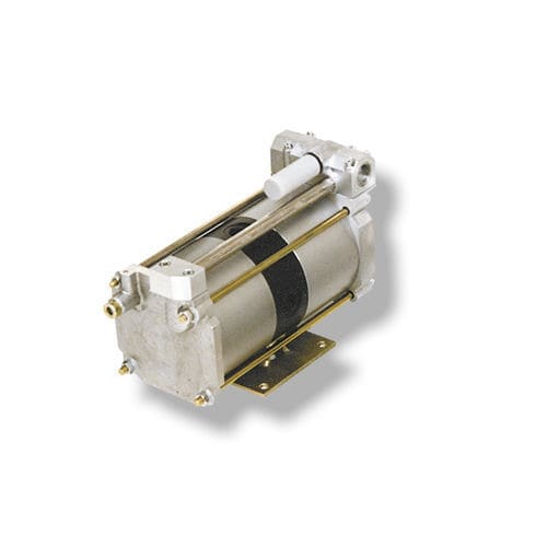 Воздушный установка повышения давления - SPLV series - Maximator GmbH - для аэронавтики / для испытания