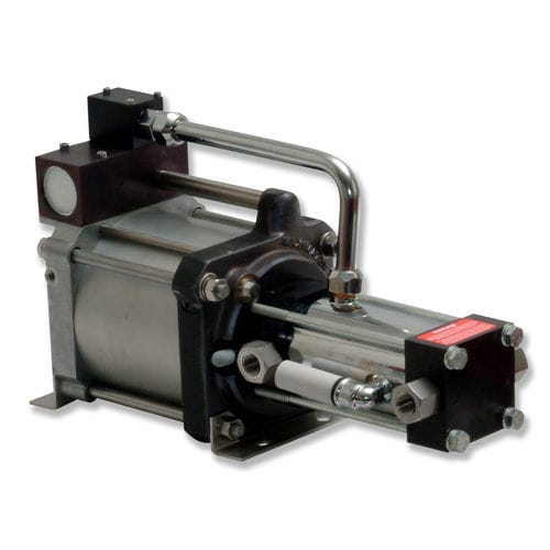 Воздушный установка повышения давления - GPLV series - Maximator GmbH - для аэронавтики / для испытания
