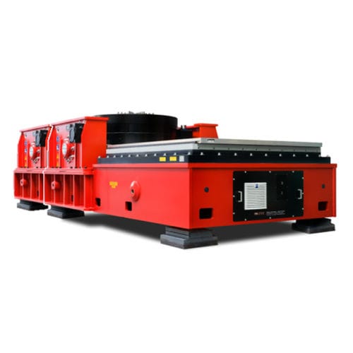 Испытательная машина вибрации - SW9600 - RMS - шума / для материалов / автоматическая