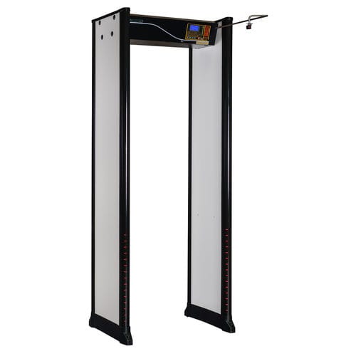 Ворота досмотра для аэропорта - ThruScan® s27-i - Elektral - ThruScan Metal Detectors