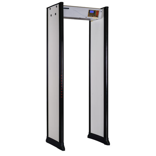 Ворота досмотра для аэропорта -  ThruScan® sX-i - Elektral - ThruScan Metal Detectors