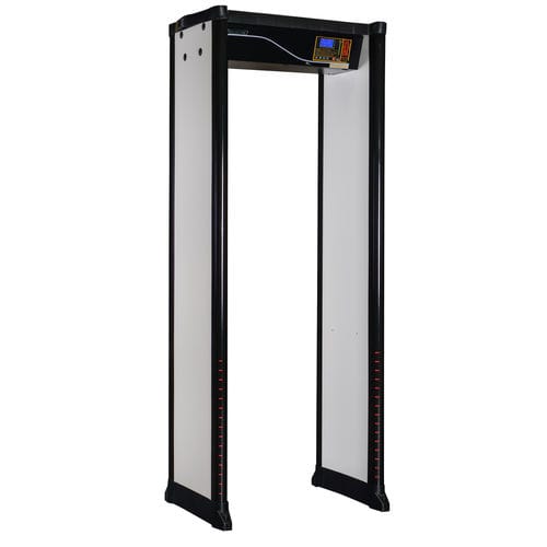 Ворота досмотра для аэропорта - ThruScan® sX-WP - Elektral - ThruScan Metal Detectors