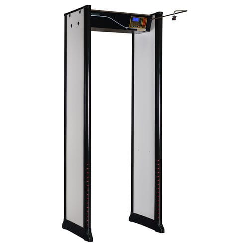 Ворота досмотра для аэропорта - ThruScan® sX - Elektral - ThruScan Metal Detectors