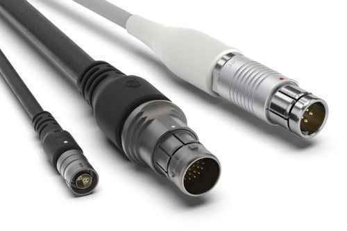 Кабельный жгут для самолета - Fischer Connectors - видео / HDMI / Ethernet