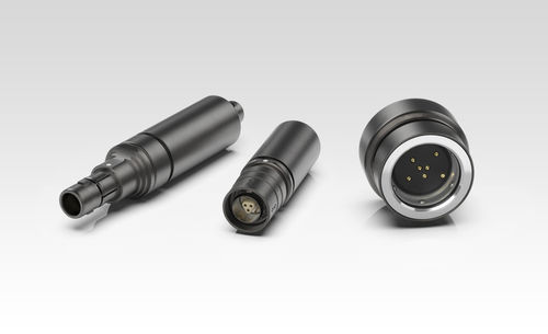 Коннектор для передачи данных - Fischer Connectors - для дрона / USB / защищенный