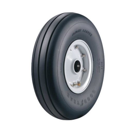 Шина для пассажирского самолета - 185 series - GOODYEAR NEDERLAND B.V. - носовое колесо / 18 дюймов / 5,5 дюймов