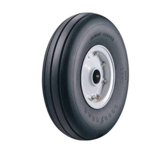Шина для пассажирского самолета - 275K22 series - GOODYEAR NEDERLAND B.V. - носовое колесо / 27 дюймов / 7,75 дюймов