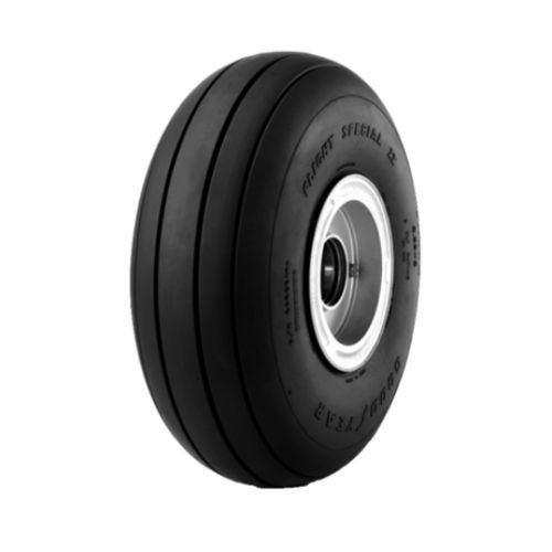 Шина для легкого самолета - 806C series - GOODYEAR NEDERLAND B.V. - носовое колесо / основная опора / 8 дюймов