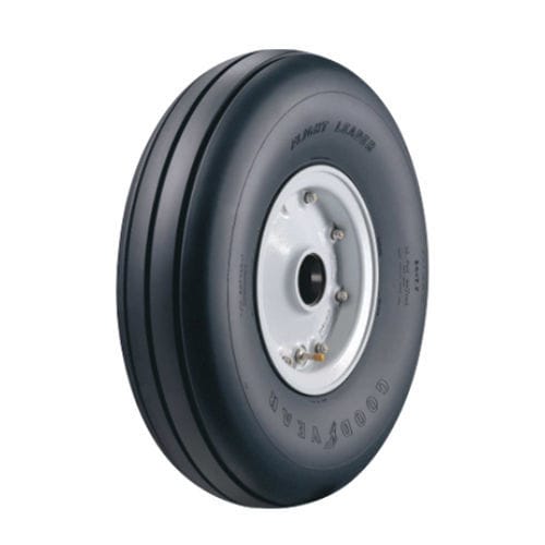Шина для легкого самолета - 156T series - GOODYEAR NEDERLAND B.V. - основная опора / 15 дюймов / 16 дюймов