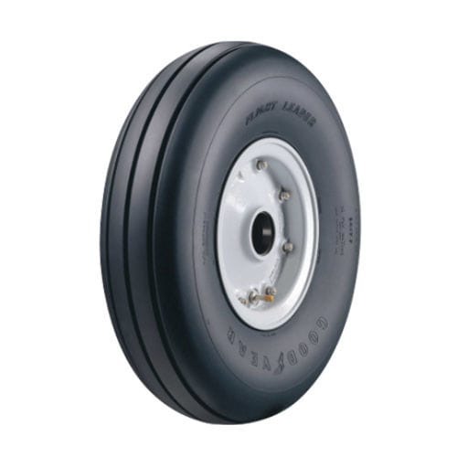 Шина для легкого самолета - 754C26-2 - GOODYEAR NEDERLAND B.V. - основная опора / 7" / 14 дюймов