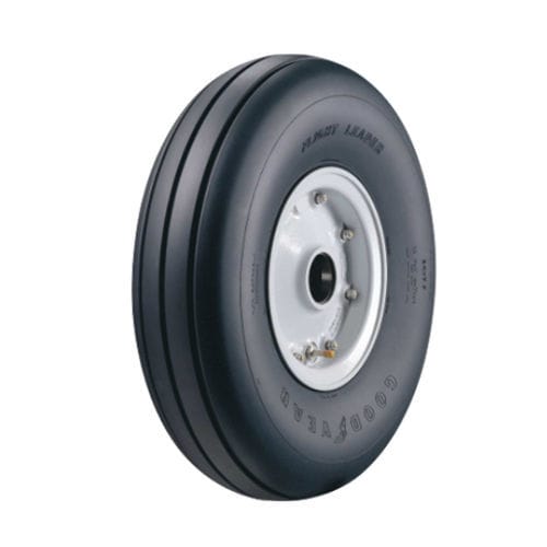 Шина для пассажирского самолета - 206K22-1  - GOODYEAR NEDERLAND B.V. - носовое колесо / 20,5 дюймов / 6,75 дюймов