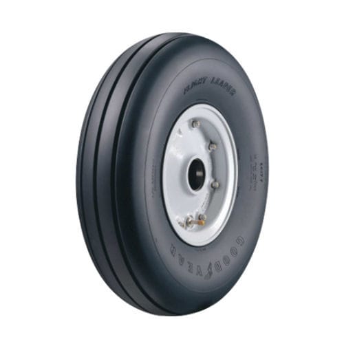 Шина для пассажирского самолета - 247R28-1 - GOODYEAR NEDERLAND B.V. - основная опора / 24 дюйма / 7,25 дюймов