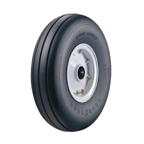 Шина для пассажирского самолета - 247F series - GOODYEAR NEDERLAND B.V. - носовое колесо / основная опора / 24 дюйма
