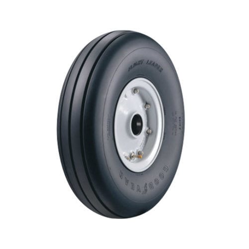 Шина для пассажирского самолета - 248 series - GOODYEAR NEDERLAND B.V. - носовое колесо / основная опора / 24,5 дюйма