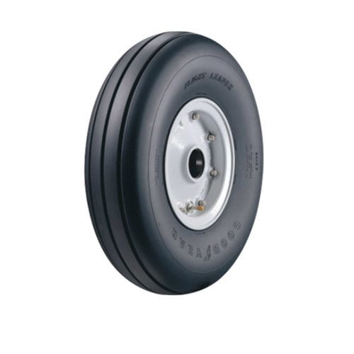 Шина для пассажирского самолета - 26GF series - GOODYEAR NEDERLAND B.V. - носовое колесо / 26 дюймов / 6,6 дюймов