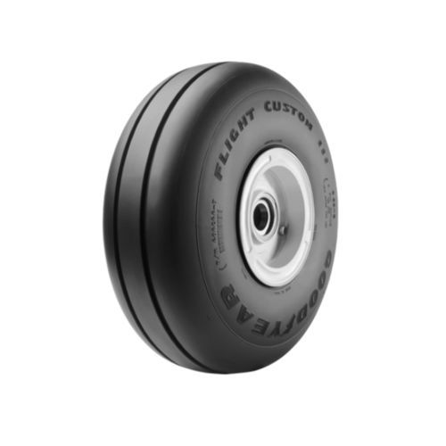 Шина для легкого самолета - 265F86-8 - GOODYEAR NEDERLAND B.V. - основная опора / носовое колесо / 22 дюйма