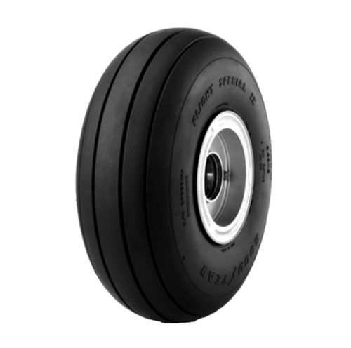 Шина для легкого самолета - 156E6 series - GOODYEAR NEDERLAND B.V. - основная опора / 15 дюймов / 6"