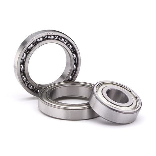 Упорный подшипник - KOYO BEARINGS VIERZON MAROMME (GROUPE JTEKT) - шариковый / радиальный / осевой